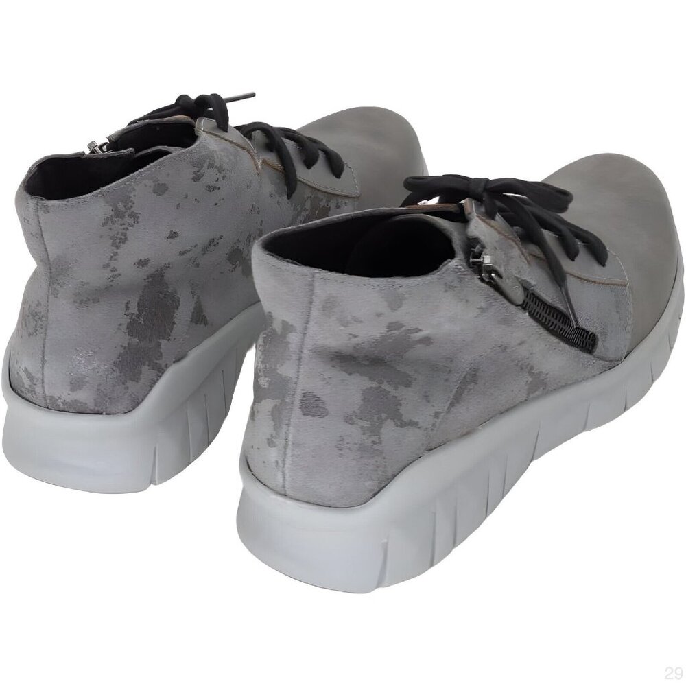NAOT Women's, Polaris Sneaker Foggy Grey Size EU 41 - Picture 2 of 5